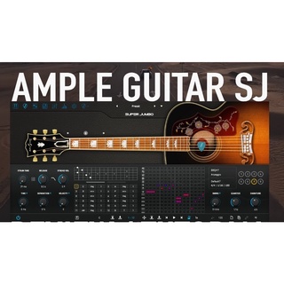 Ample Sound – Ample Guitar SJ III v3.2.0  (Win/Mac)[LIFETIME &amp; FULL WORKING] Full Version