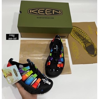 KEEN  รองเท้าคีน มาใหม่ สีพิเศษ