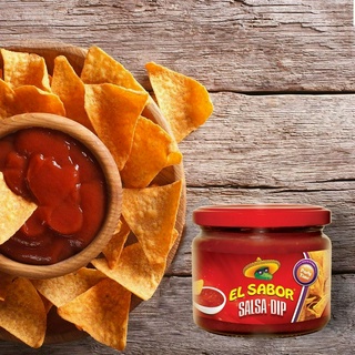 El Sabor Salsa DIP ซัลซ่า ดิพ 315 กรัม