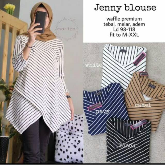 Jenny blouse********