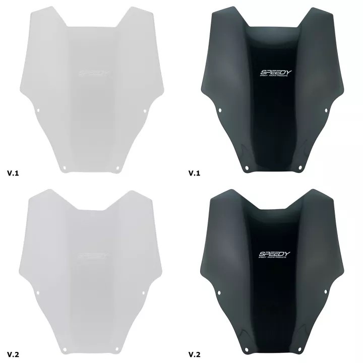 ชิวหน้า SPEEDY Forza 350