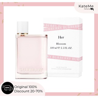 Burberry Her Blossom EDT 100 ml.