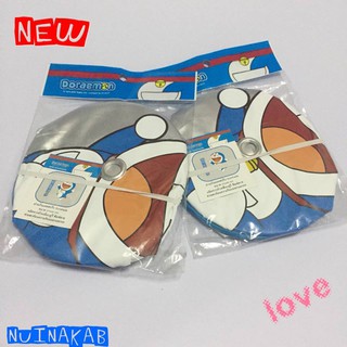 Doraemon ม่านบังแดดกระจกหน้ารถยนต์ กันรังสี UV (มาตราฐาน)