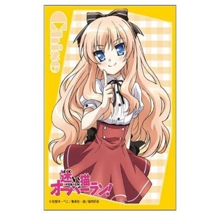 [Anime Bushiroad 0104] Sleeve Collection Mayoi Neko Overrun! Umenomori Chise - สลีฟการ์ด,ซองการ์ด,ซองใส่การ์ด (JP)