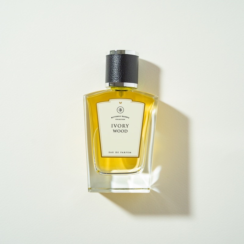 Butterfly Reserve Collection - Ivory wood EDP 60ml