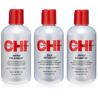 Chi Infra Shampoo &amp; Conditioner