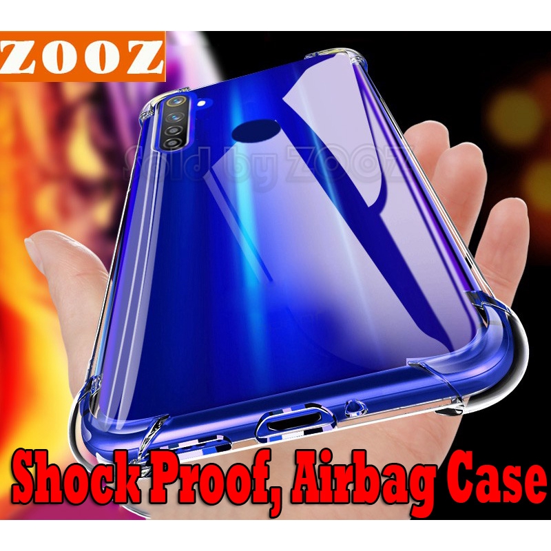 Realme 7 X50 5G Pro X50m 5i 5s 5 3 X2 Pro XT 6 6s 6Pro 6i Case Cover Realme6 Realme6Pro Realme5i Realme5s Realme5 Realme5Pro Realme3 Realme3Pro RealmeX2Pro ReameXT Soft Case Airbag Cushion Cover Transparent Casing for Realme X50 (5G) 5 5Pro 5s 5i