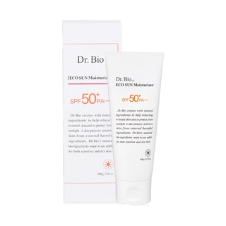 Dr.Bio Eco Sun Moisturizer 100ml, SPF50+ / PA++++