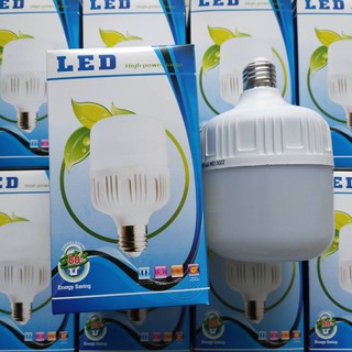 หลอดไฟ LED High power lamp 28W สว่างมาก ประหยัดพลังงาน