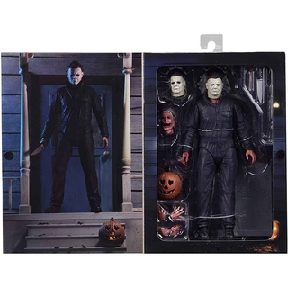 UK NECA Action Figure Ultimate Michael Myers Halloween (2018 Movie) 7" Scale Box