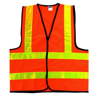 HV-1020 (XL) High Visibility Vest (Size XL: 85-100 kg)