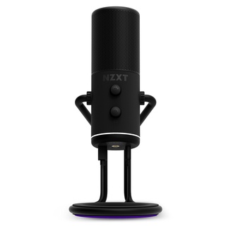 NZXT Capsule USB Mic (Black)