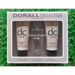 กิ๊ฟเซตน้ำหอมอาหรับ Dorall collection DC One