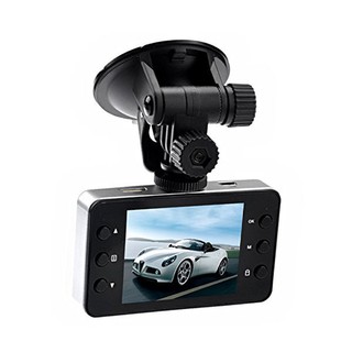 Coolpow CCTV Car Camera K6000B - Black