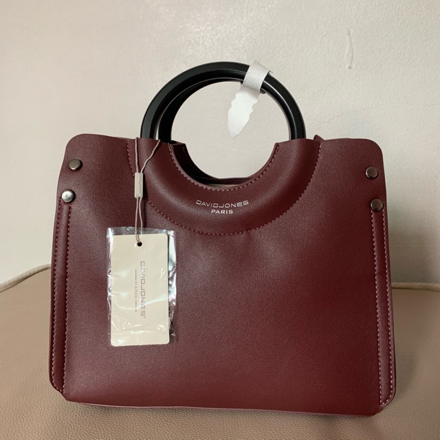 DAVIDJONES BAG (second hand)