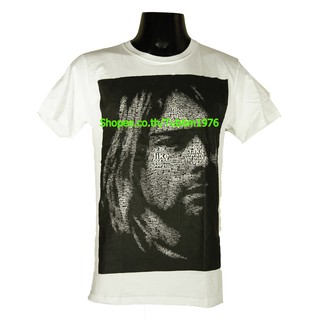 เสื้อยืดสุดเท่เสื้อวง Nirvana เสื้อวงดนตรีต่างประเทศ เสื้อวินเทจ เนอร์วานา NIR8067Sto5XL