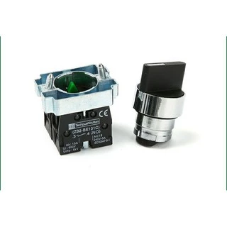 สวิตซ์บิด 2ทาง 3ทาง 22 mm สวิทช์หมุนเลือกจังหวะ ออกบิลได้