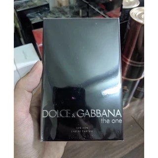 น้ำหอมแท้100% DOLCE GABBANA THE ONE MEN EDP 100ML
