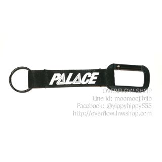 พวงกุญแจ​ผ้า​เกี่ยว​หู​กางเกง​ สาย​ยาว​ Palace