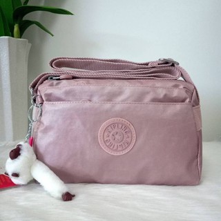 กระเป๋าสะพาย ขนาดเล็กพอดีตัว KIPLING Mini Crossbody bag