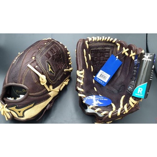 ถุงมือเบสบอลซอฟท์บอลมิซูโนสำหรับเยาวชน Mizuno youth baseball  &amp; softball glove size 11"