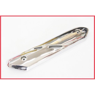 ฝาครอบท่อไอเสียคาร์บูเรเตอร์ ขนาดใหญ่ สําหรับ Yamaha Lagenda115 Lagenda 115z SRL115zr