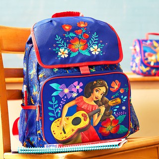 🇺🇸 ของแท้ Disney USA - H3146 กระเป๋าเป้เด็ก Elena of Avalor Backpack 17″