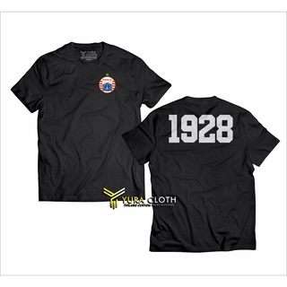 เสื้อยืดผ้าฝ้าย พิมพ์ลาย Distro President 1928 COTTON COMBED 30S สําหรับผู้ชาย