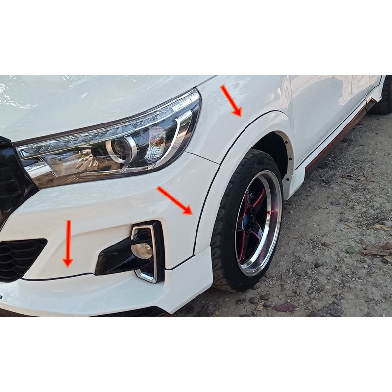 ยางรองขอบสเกิร์ต,ตัวT,แบนดำ,ขนาด7มิล,มีกาว,3Mในตัว,ใส่กับสเกิร์ต,คิ้วโป่งล้อรถยนต์(ขายเมตรละ60บาทกดสั่ง1ต่อ1เมตร) - รูปที่ 6