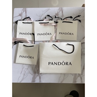 ถุงกระดาษ PANDORA ของแท้