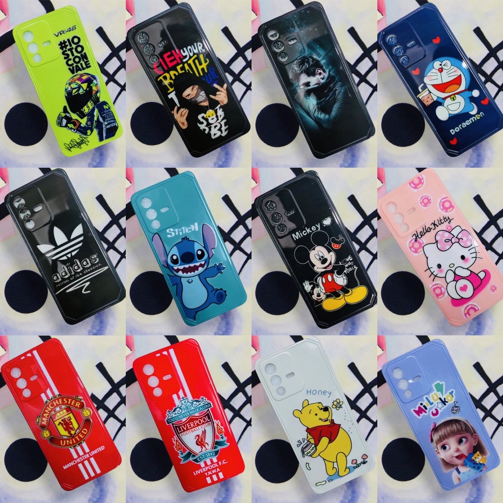 เคส TPU การ์ตูน OPPO A31 A53 A92 F5 T