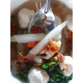 ♨️มีราคาส่ง ♨️เส้นก๋วยจั๊บอุบลฯยอดฮิต เส้นสด เหนียว นุ่มอร่อย ♨️ขนาด 500 กรัม ทานได้ 4-6 ถ้วย