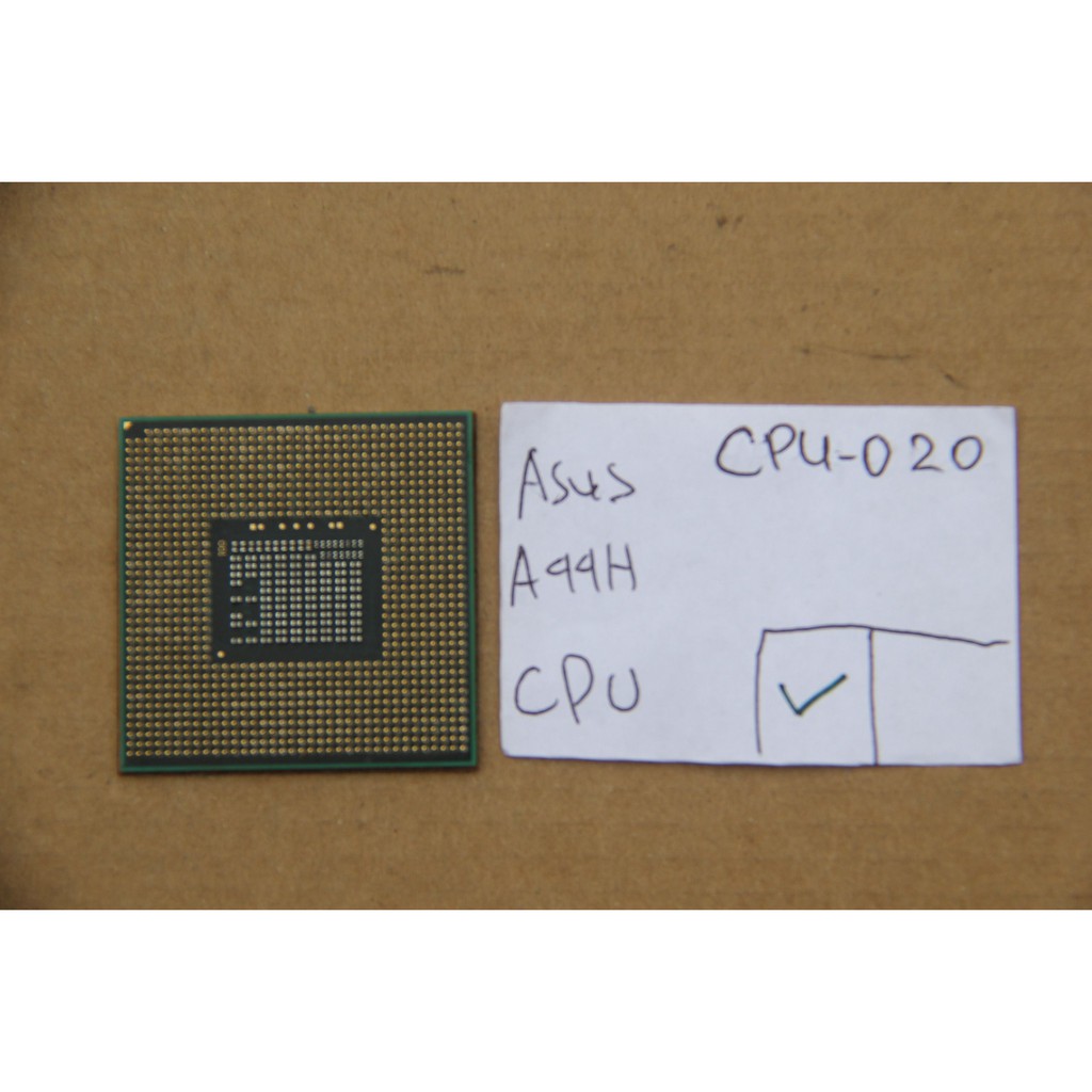 โปรเซสเซอร์ Intel i3-2330m CPU-020