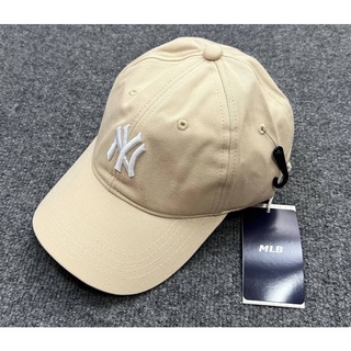 MLB หมวกแก๊บยอดฮิต ปักโลโก้บนหมวก