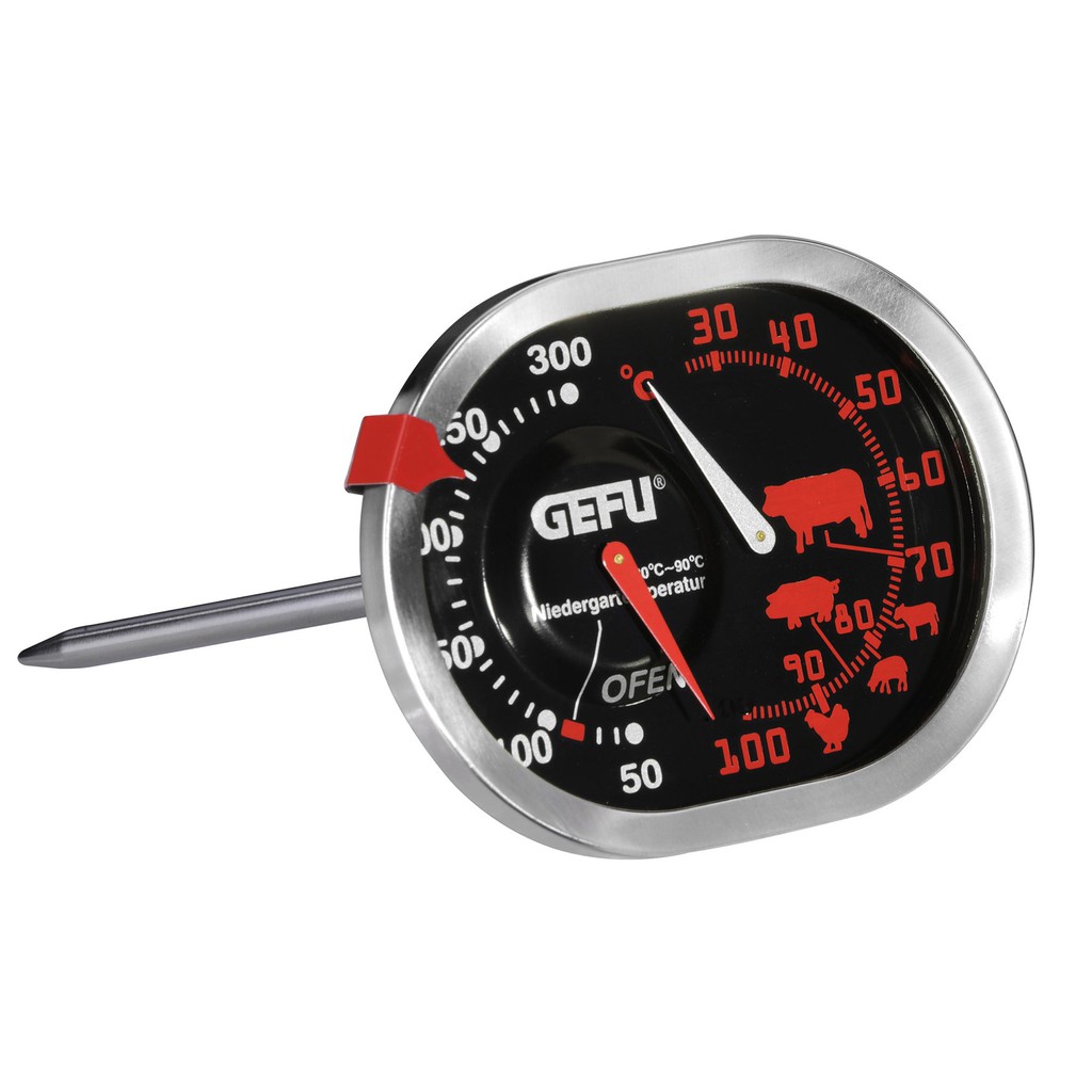 GEFU Roast &amp; Oven Thermometer ที่วัดอุณหภูมิอาหารอบและเตาอบ รุ่น 21800