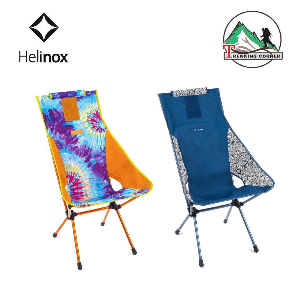 เก้าอี้พับ Helinox Sunset Chair