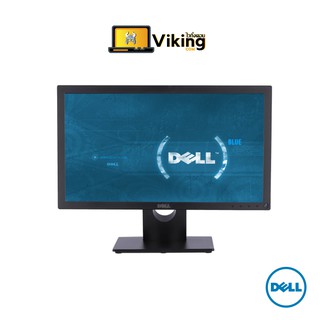 Monitor 19.5 DELL E2016HV (TN) จอคอมพิวเตอร์