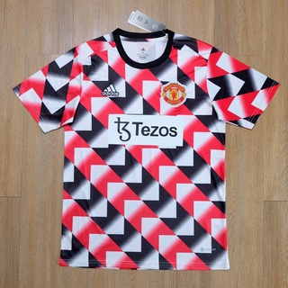 เสื้อฟุตบอล แมนยู Man U AAA  Manchester United ปี 2022/23 พร้อมส่ง