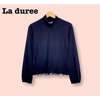 เสื้อ La Duree ผ้าโพลีสเปนเดคอย่างดี  เสื้อทรงสวยน่ารักมาก หลังสวยมาก แต่งลูกไม้สวย คอสวย ใส่ว่ายน้ำได้  ผ้าดีทิ้งตัวสวย