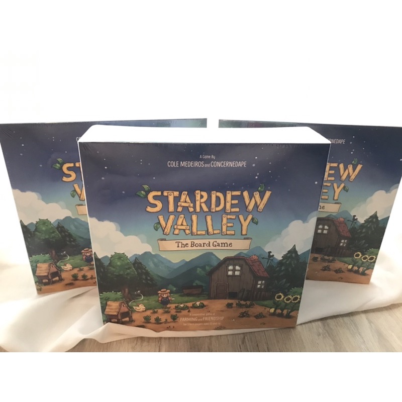 Stardew Valley Board Game ของแท้