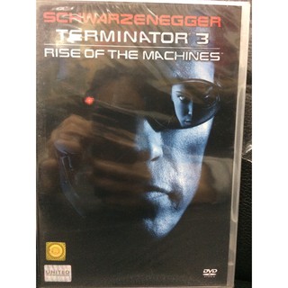 DVDหนังTERMINATOR RISE OF THE MACHINES (EVSDVDหนัง5900-TERMINATOR)