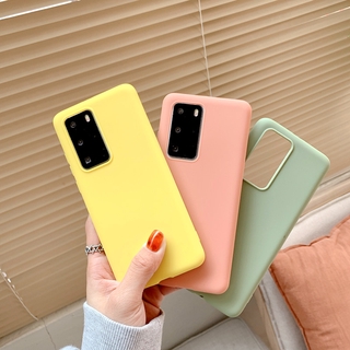 เคสโทรศัพท์มือถือ Tpu สําหรับ Samsung Galaxy A91 A81 A71 A51 ( 4 G ) A01 M60S M80S S S S S S S S S10 / Note 10 Lite