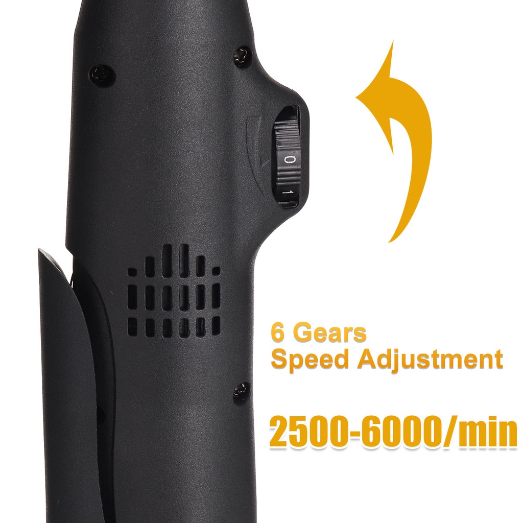 ไร ้ สาย Mini Car Polisher RO/DA Micro ไร ้ สาย Scratches Killer เครื ่ องขัดรถยนต ์ 2 แบตเตอรี ่ สําหรับขัด 12V - รูปที่ 3