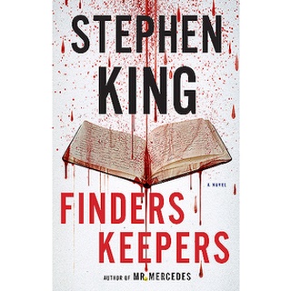 (New) Finders Keepers (The Bill Hodges Trilogy Book 2) by Stephen King พร้อมส่ง
