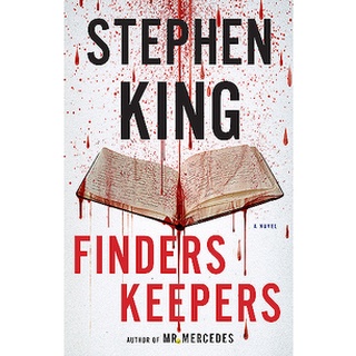 (New) Finders Keepers (The Bill Hodges Trilogy Book 2) by Stephen King พร้อมส่ง