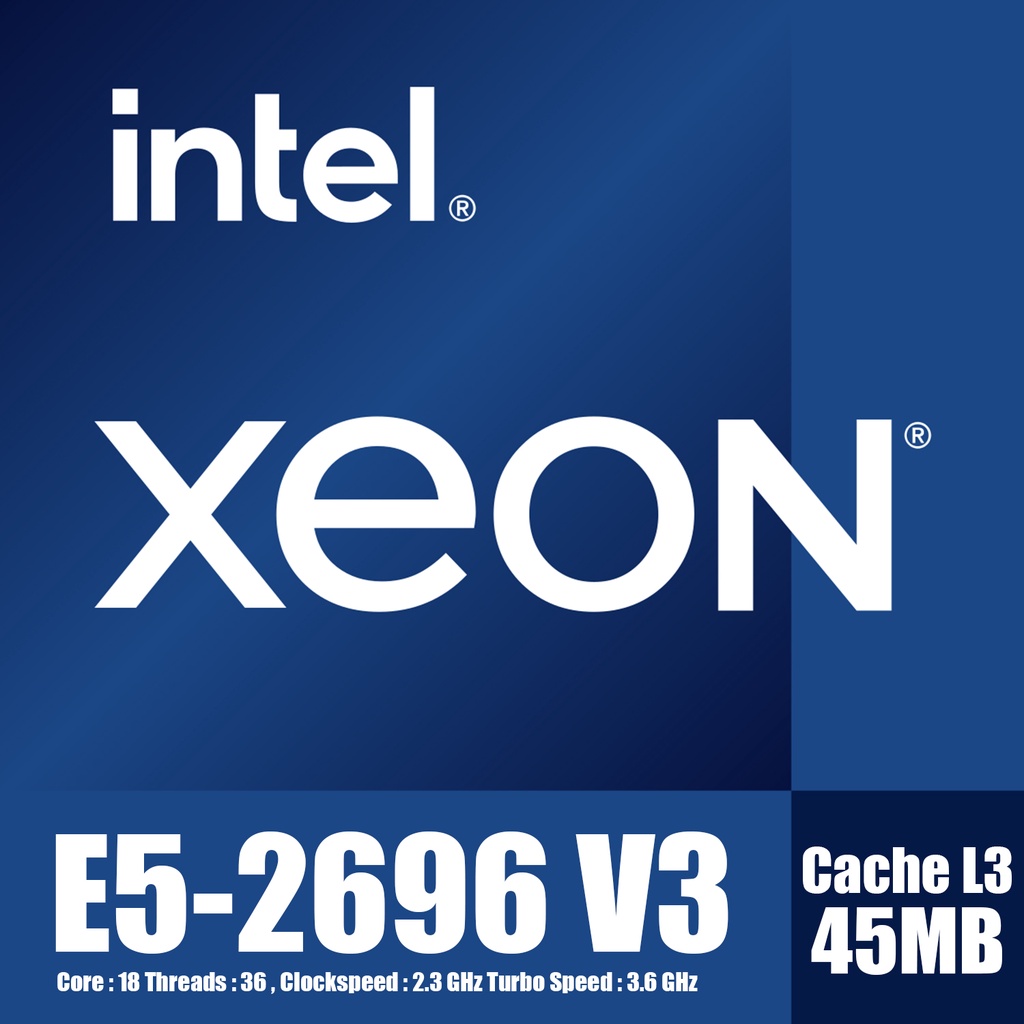 Processeur Intel Xeon E5-2678 V3 D'occasion - 12 Cœurs / 24 Threads, 2.5 GHz, Socket LGA2011-3, Testé Et Garanti