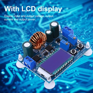 Step Up Down Pressure Module Board Constant voltage current Modules with LCD Digital Display