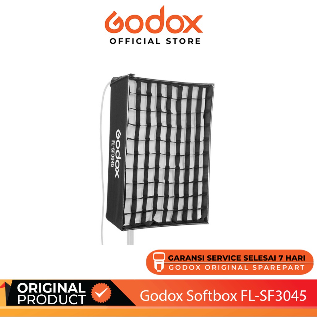 Godox Softbox FL-SF3045 สําหรับ FL60