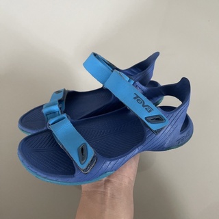 TEVA รองเท้าแตะเด็กรัดส้นมือสองของแท้ 100% 💙พร้อมส่ง💙