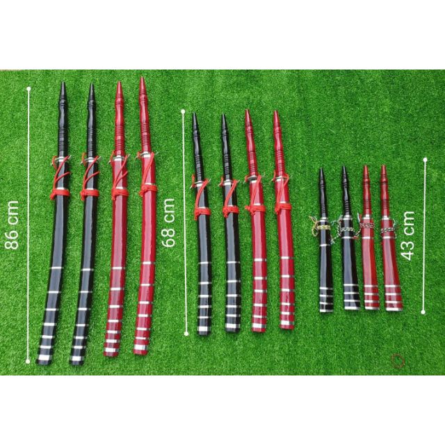 ดาบไทย ดาบแก้บน ดาบพระเจ้าตาก ดาบไทยโบราณ ดาบโชว์ ดาบถวายสมเด็จพระนเรศวร ไม้  ดาบถวายหลวงพ่อขุนด่าน